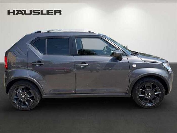 Suzuki Ignis 1.2 4x4 Comfort Anhängerkupplung*Kamera*SHZ*LED*Klima*Isofix*Allwetterre