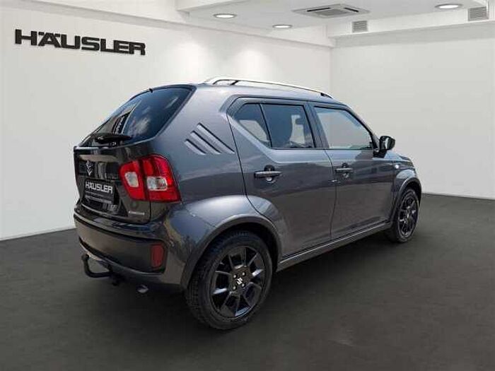 Suzuki Ignis 1.2 4x4 Comfort Anhängerkupplung*Kamera*SHZ*LED*Klima*Isofix*Allwetterre