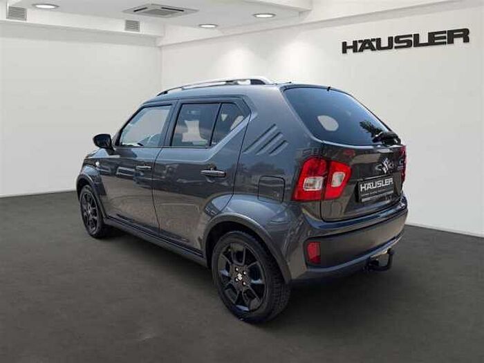 Suzuki Ignis 1.2 4x4 Comfort Anhängerkupplung*Kamera*SHZ*LED*Klima*Isofix*Allwetterre