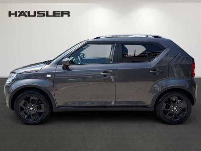 Suzuki Ignis 1.2 4x4 Comfort Anhängerkupplung*Kamera*SHZ*LED*Klima*Isofix*Allwetterre