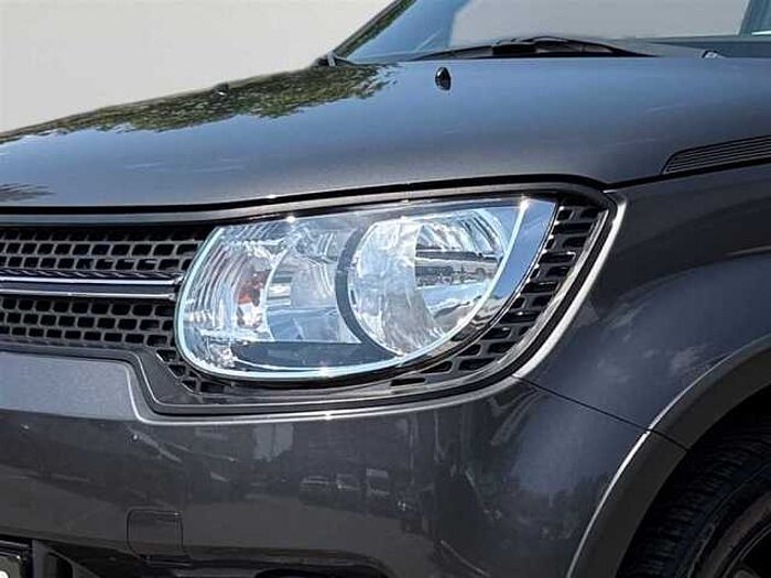 Suzuki Ignis 1.2 4x4 Comfort Anhängerkupplung*Kamera*SHZ*LED*Klima*Isofix*Allwetterre