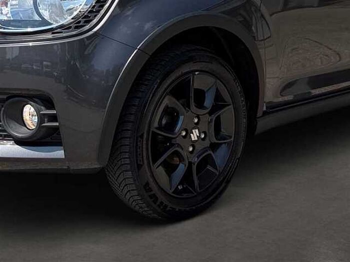 Suzuki Ignis 1.2 4x4 Comfort Anhängerkupplung*Kamera*SHZ*LED*Klima*Isofix*Allwetterre