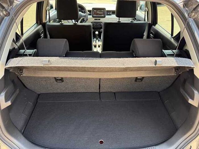 Suzuki Ignis 1.2 4x4 Comfort Anhängerkupplung*Kamera*SHZ*LED*Klima*Isofix*Allwetterre