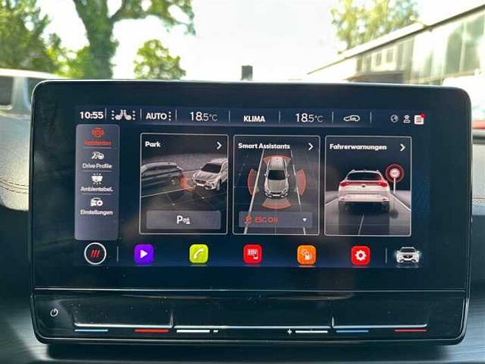 CUPRA Formentor 1.5 TSI*LED*Kamera*Keyless*Sitzheizung