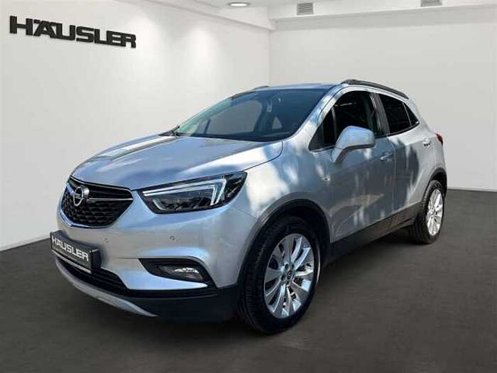Opel Mokka 1.4 Turbo 4x4! Innovation*Navi*LED*Kamera