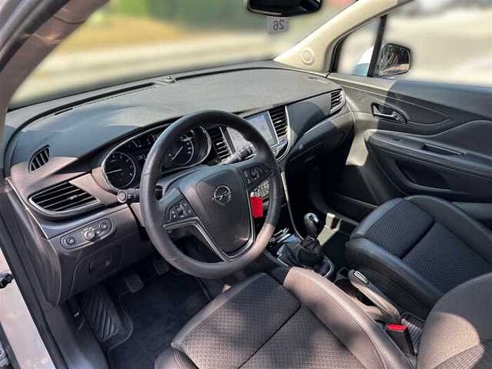 Opel Mokka 1.4 Turbo 4x4! Innovation*Navi*LED*Kamera