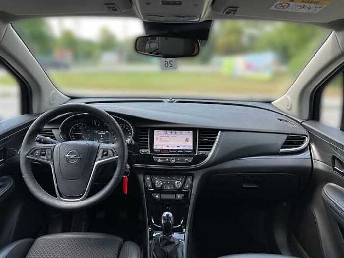 Opel Mokka 1.4 Turbo 4x4! Innovation*Navi*LED*Kamera