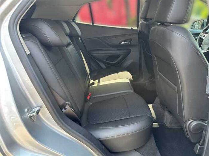 Opel Mokka 1.4 Turbo 4x4! Innovation*Navi*LED*Kamera