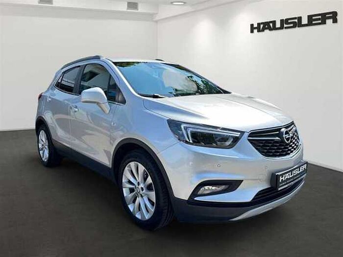 Opel Mokka 1.4 Turbo 4x4! Innovation*Navi*LED*Kamera