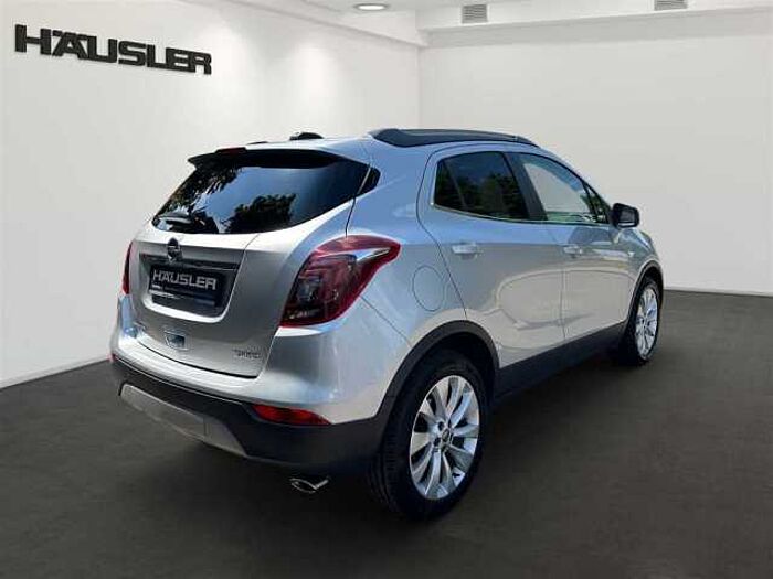 Opel Mokka 1.4 Turbo 4x4! Innovation*Navi*LED*Kamera