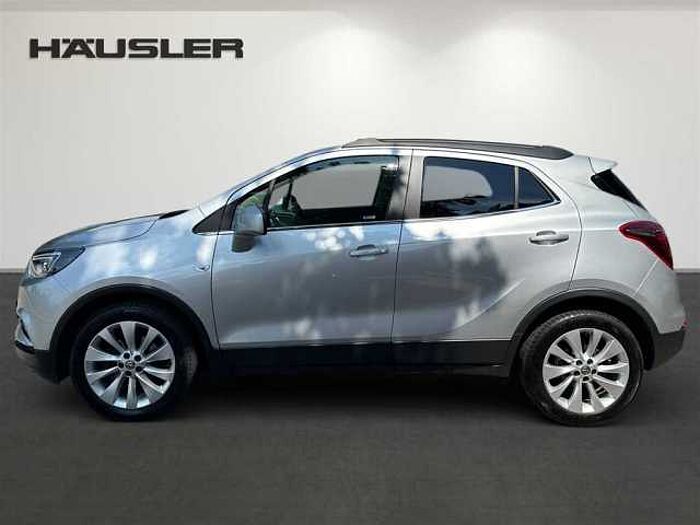 Opel Mokka 1.4 Turbo 4x4! Innovation*Navi*LED*Kamera