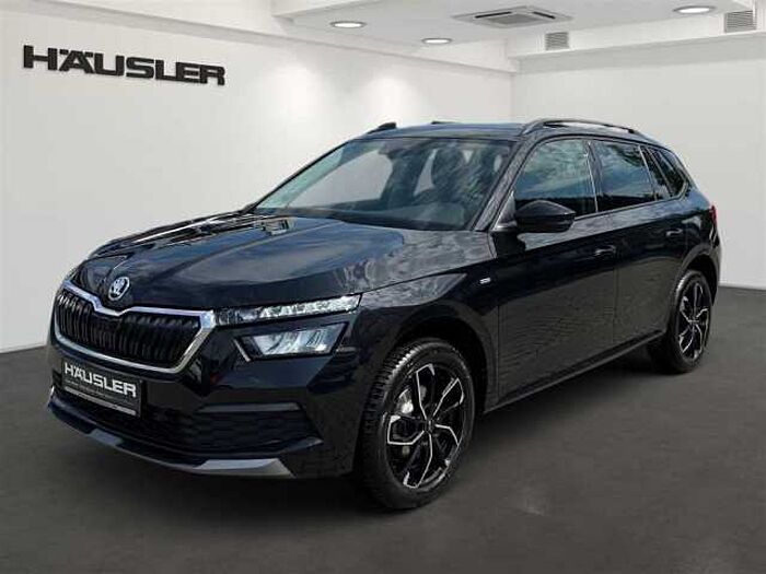 SKODA Kamiq Tour 110Ps Automatik Navi LED PDC SHZ Carplay uvm.