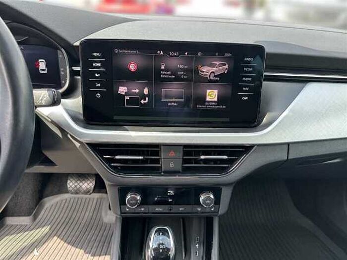 SKODA Kamiq Tour 110Ps Automatik Navi LED PDC SHZ Carplay uvm.
