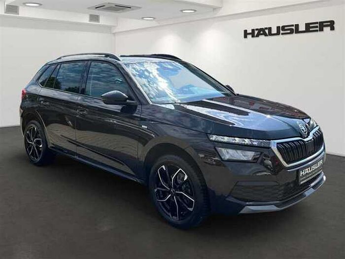 SKODA Kamiq Tour 110Ps Automatik Navi LED PDC SHZ Carplay uvm.