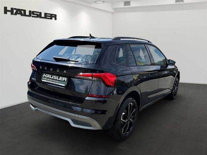SKODA Kamiq Tour 110Ps Automatik Navi LED PDC SHZ Carplay uvm.