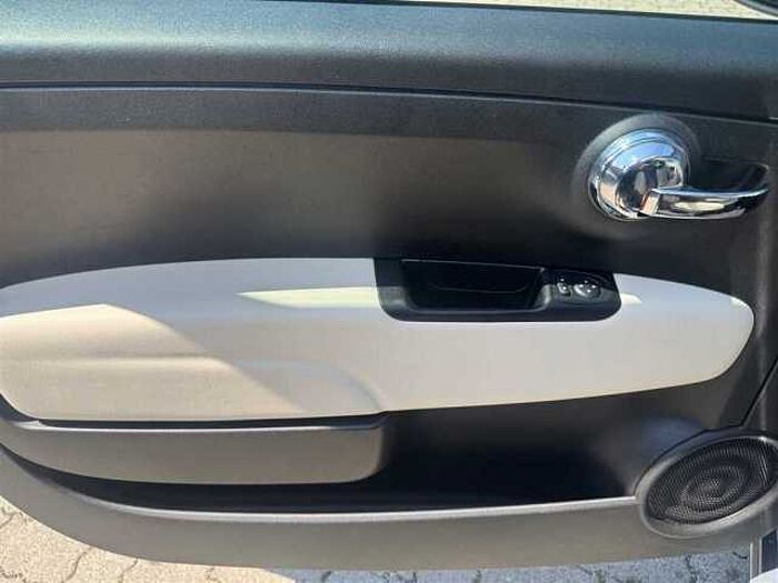 Fiat 500 DOLCE VITA Klima Glasdach Parksensoren