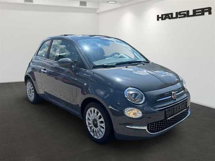 Fiat 500 DOLCE VITA Klima Glasdach Parksensoren