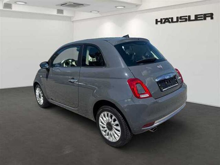 Fiat 500 DOLCE VITA Klima Glasdach Parksensoren