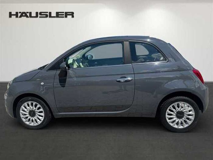 Fiat 500 DOLCE VITA Klima Glasdach Parksensoren