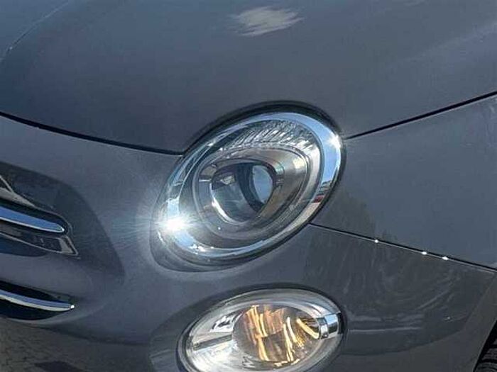 Fiat 500 DOLCE VITA Klima Glasdach Parksensoren