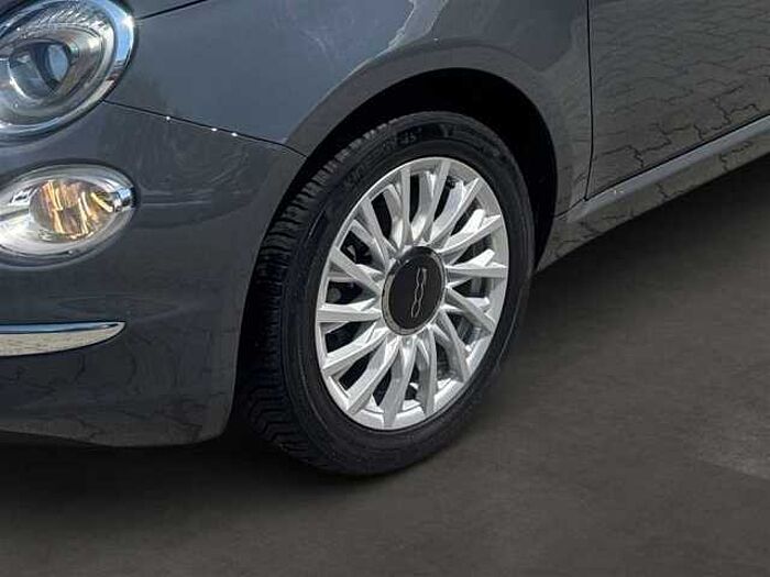 Fiat 500 DOLCE VITA Klima Glasdach Parksensoren