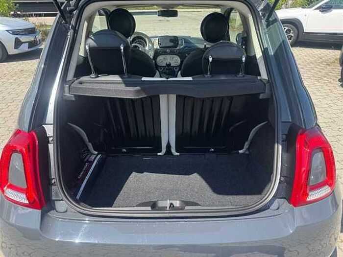 Fiat 500 DOLCE VITA Klima Glasdach Parksensoren