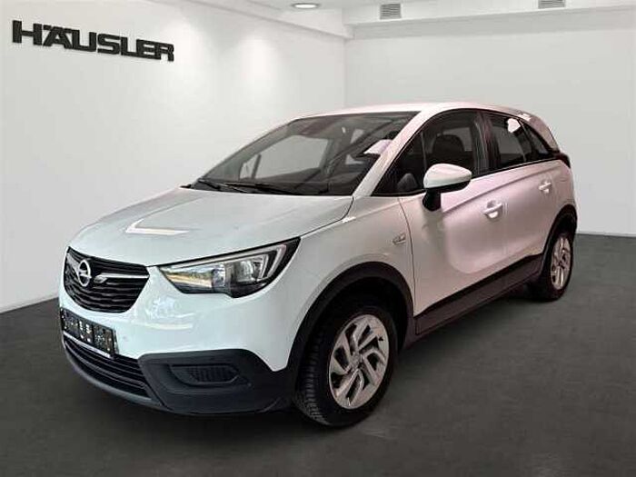 Opel Crossland X Edition 1.2 PDC Klimaanlage Sitzheizung Carplay