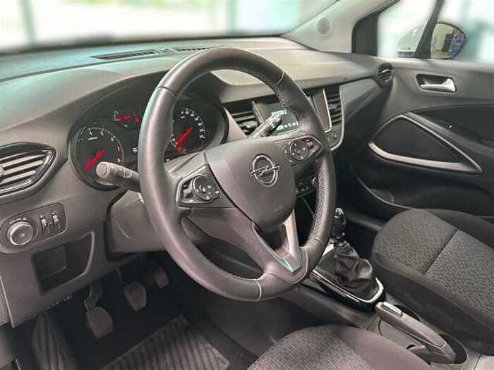 Opel Crossland X Edition 1.2 PDC Klimaanlage Sitzheizung Carplay