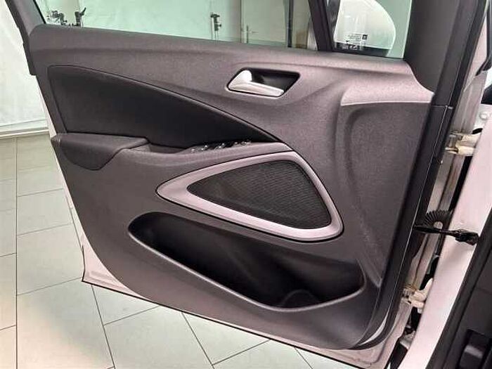 Opel Crossland X Edition 1.2 PDC Klimaanlage Sitzheizung Carplay