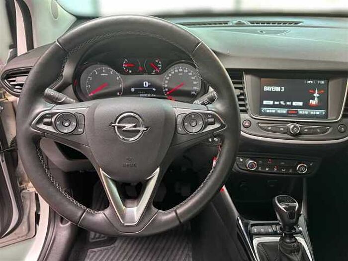 Opel Crossland X Edition 1.2 PDC Klimaanlage Sitzheizung Carplay