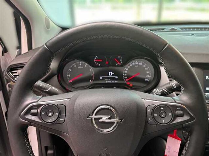 Opel Crossland X Edition 1.2 PDC Klimaanlage Sitzheizung Carplay