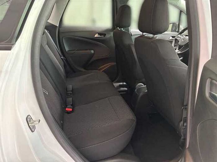 Opel Crossland X Edition 1.2 PDC Klimaanlage Sitzheizung Carplay