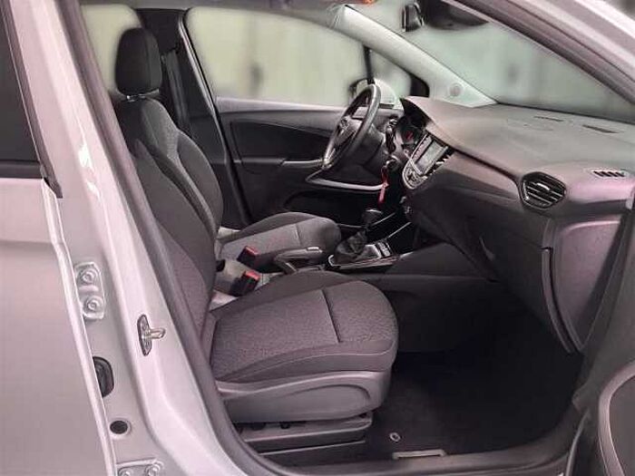 Opel Crossland X Edition 1.2 PDC Klimaanlage Sitzheizung Carplay