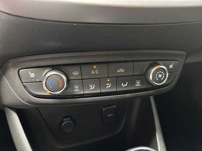 Opel Crossland X Edition 1.2 PDC Klimaanlage Sitzheizung Carplay