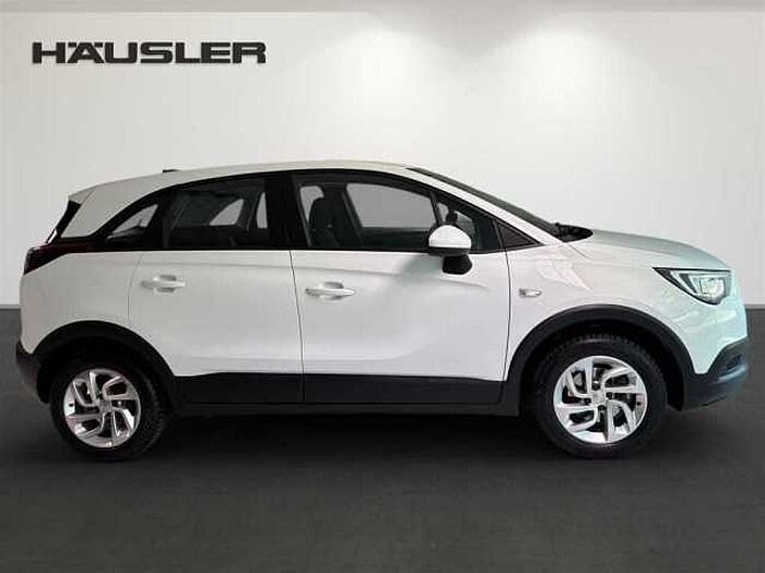 Opel Crossland X Edition 1.2 PDC Klimaanlage Sitzheizung Carplay