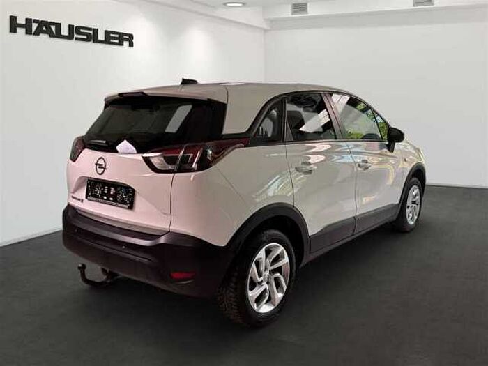 Opel Crossland X Edition 1.2 PDC Klimaanlage Sitzheizung Carplay