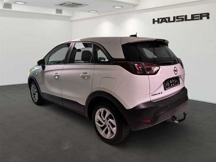 Opel Crossland X Edition 1.2 PDC Klimaanlage Sitzheizung Carplay