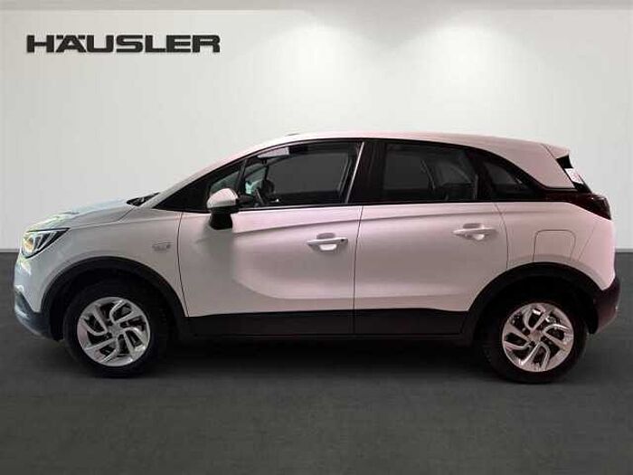 Opel Crossland X Edition 1.2 PDC Klimaanlage Sitzheizung Carplay