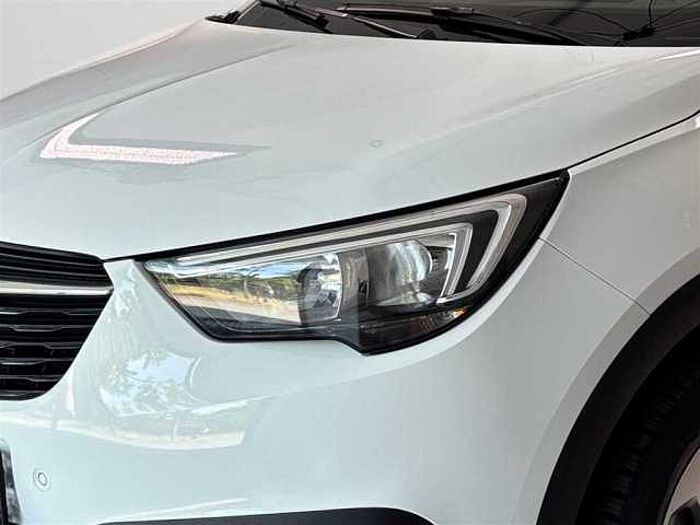 Opel Crossland X Edition 1.2 PDC Klimaanlage Sitzheizung Carplay