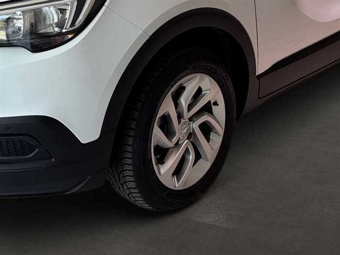 Opel Crossland X Edition 1.2 PDC Klimaanlage Sitzheizung Carplay