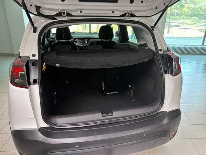 Opel Crossland X Edition 1.2 PDC Klimaanlage Sitzheizung Carplay