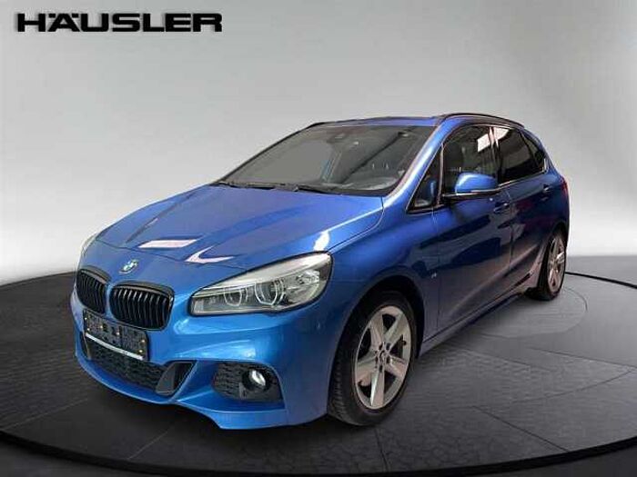 BMW 220 Active Tourer xDrive Automatik SchiebedachSitzheizung LED Navi