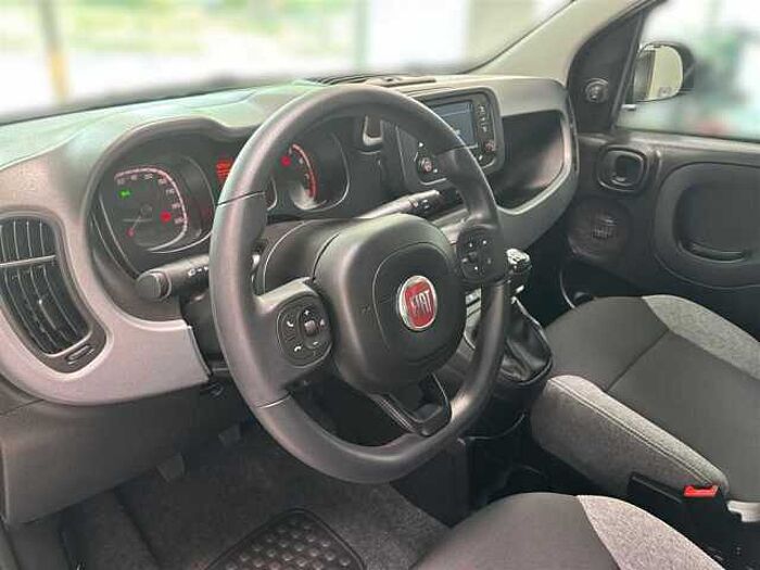 Fiat Panda 1.0 Klimaanlage Multifunktionslenkrad Start-Stop