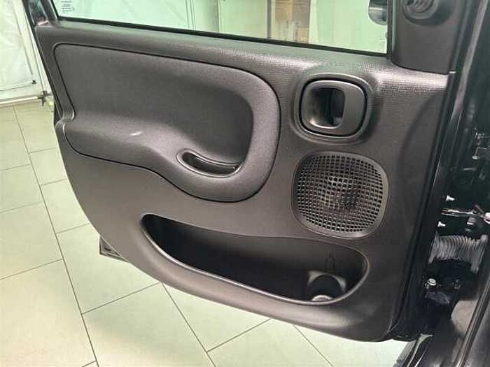 Fiat Panda 1.0 Klimaanlage Multifunktionslenkrad Start-Stop