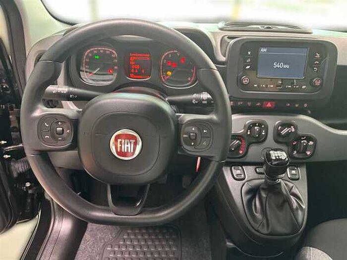 Fiat Panda 1.0 Klimaanlage Multifunktionslenkrad Start-Stop