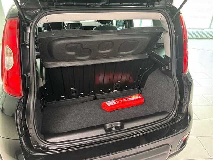 Fiat Panda 1.0 Klimaanlage Multifunktionslenkrad Start-Stop