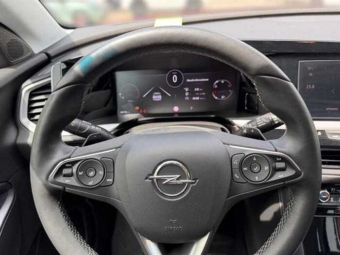 Opel Grandland X GS 1.2 PDC*360°Kamera*Sitz-u. Lenkradheizung*Keyless*Isofix*LED*Blu