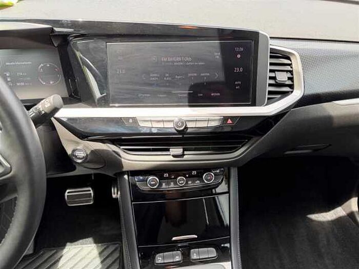 Opel Grandland X GS 1.2 PDC*360°Kamera*Sitz-u. Lenkradheizung*Keyless*Isofix*LED*Blu
