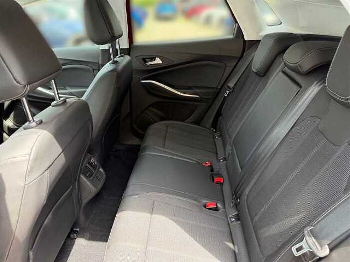 Opel Grandland X GS 1.2 PDC*360°Kamera*Sitz-u. Lenkradheizung*Keyless*Isofix*LED*Blu