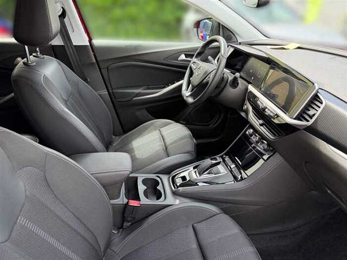 Opel Grandland X GS 1.2 PDC*360°Kamera*Sitz-u. Lenkradheizung*Keyless*Isofix*LED*Blu
